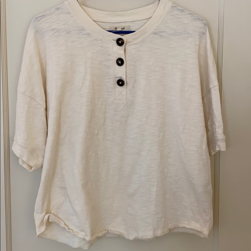 Madewell Tee